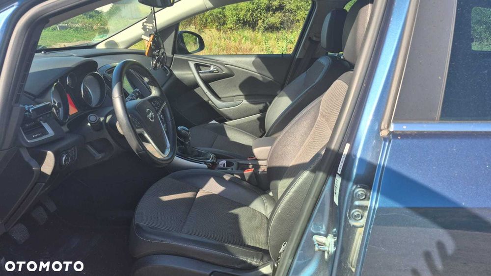 Opel Astra - 6