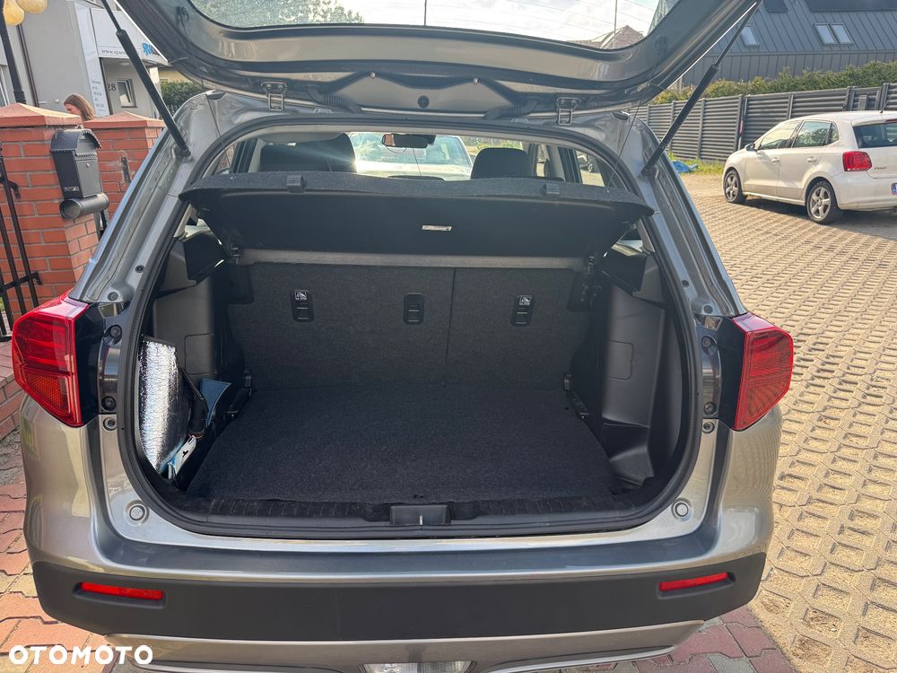 Suzuki Vitara 1.4 Boosterjet SHVS Comfort Plus 2WD - 14