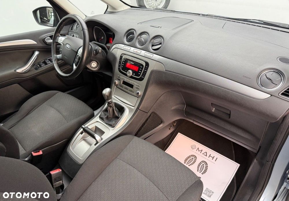 Ford Galaxy 2.0 Trend - 17