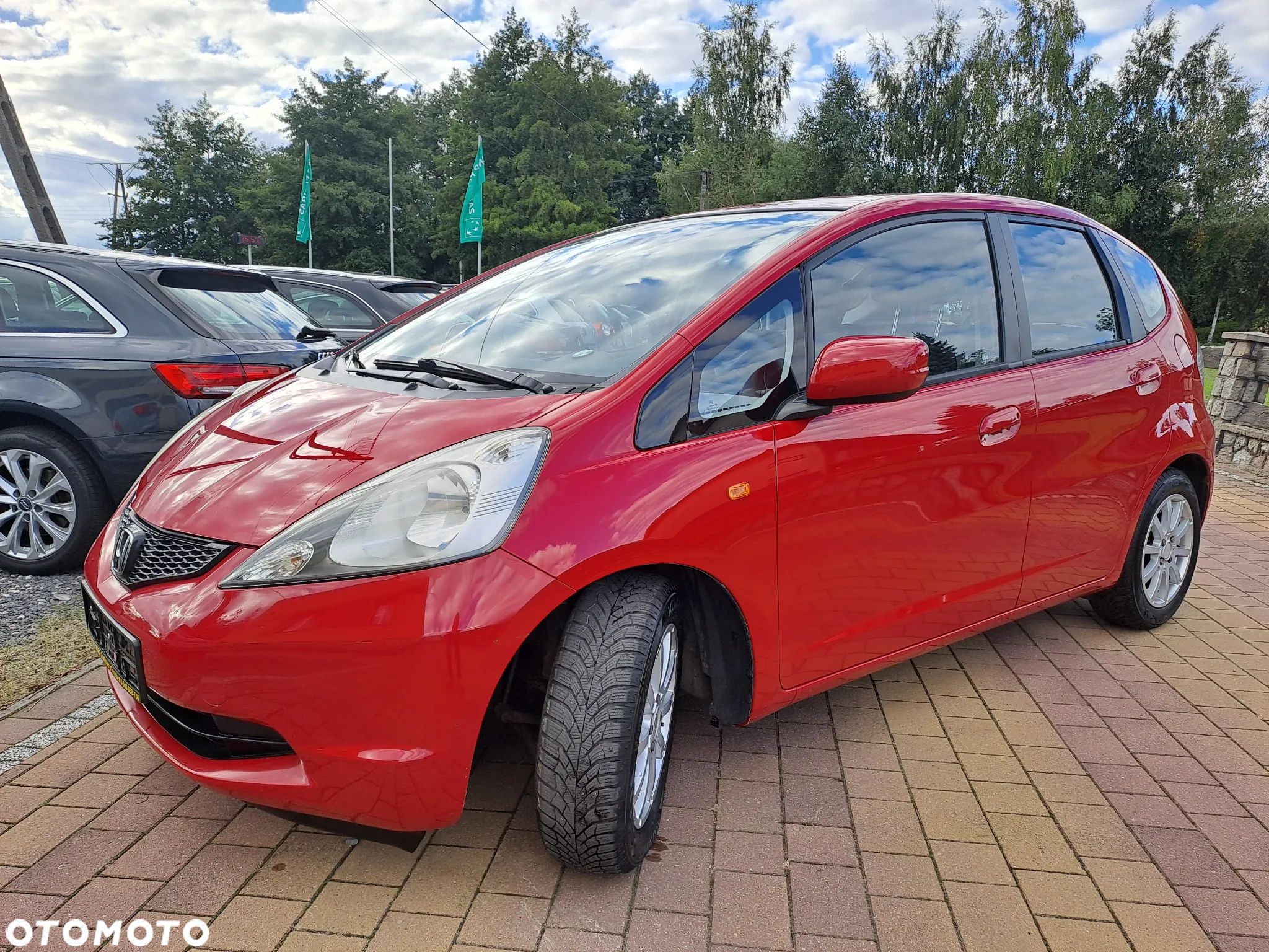 Honda Jazz 1.2 Trend VSA - 1