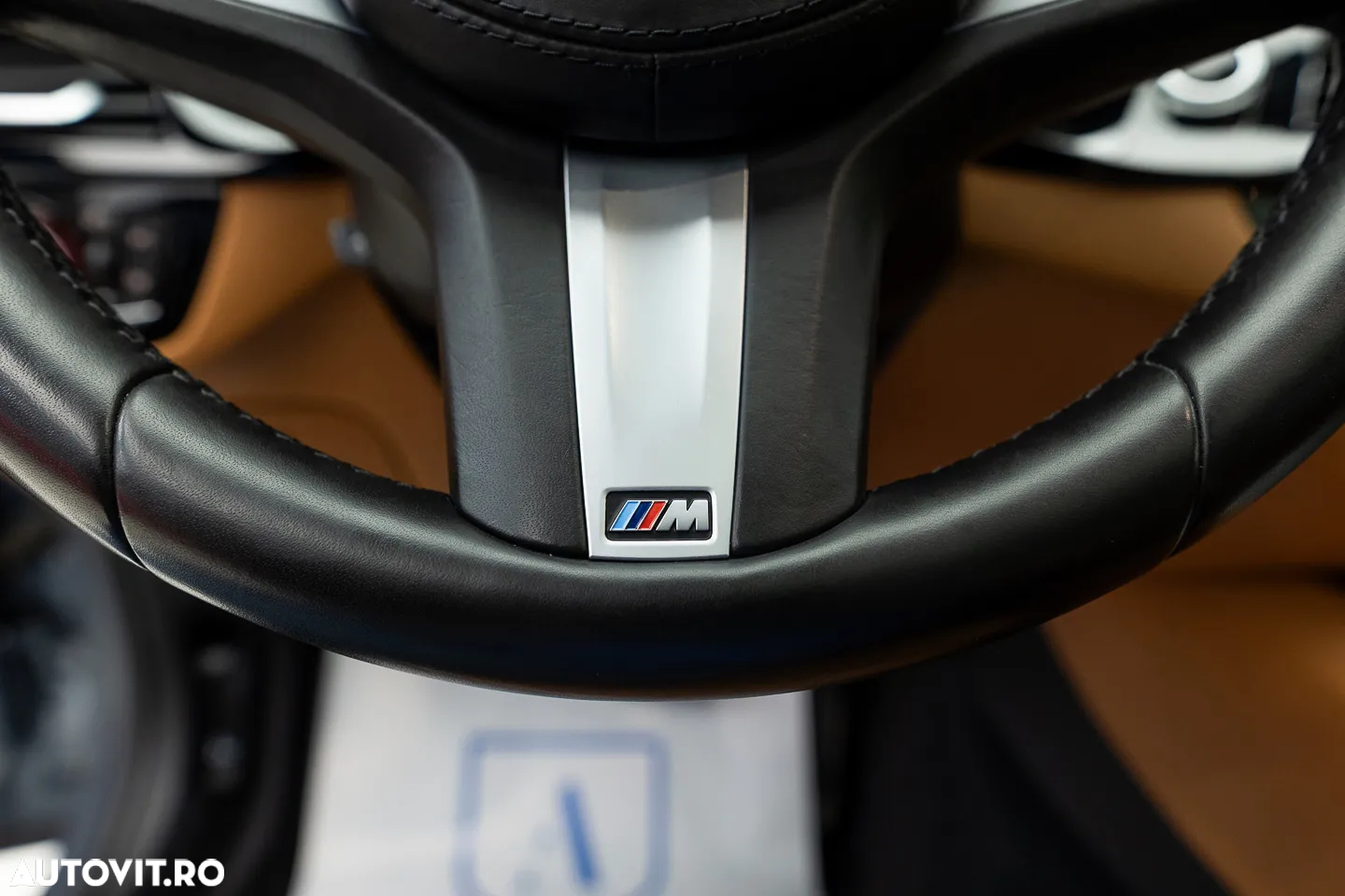 BMW Seria 5 530e Aut. M Sport Edition - 27