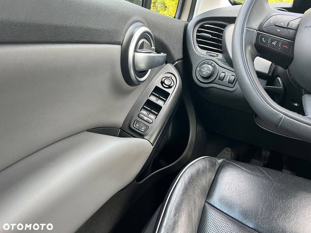 Fiat 500X 1.6 E-Torq Lounge - 11