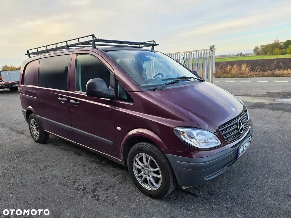 Mercedes-Benz Vito 2008 photo 3