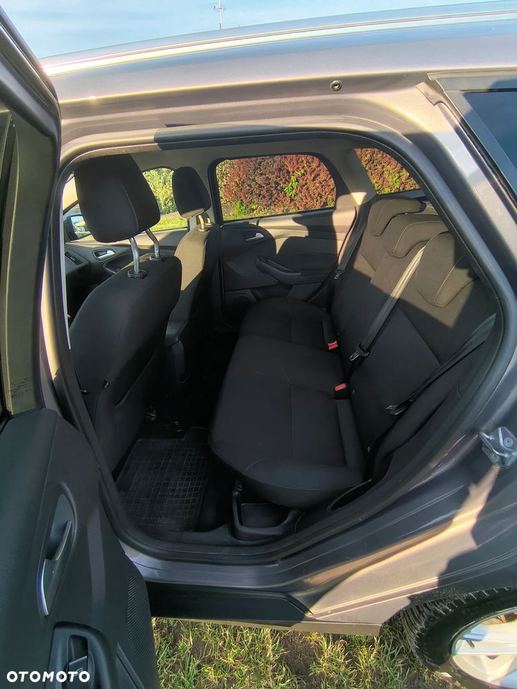 Ford Focus 1.0 EcoBoost Trend ASS - 9
