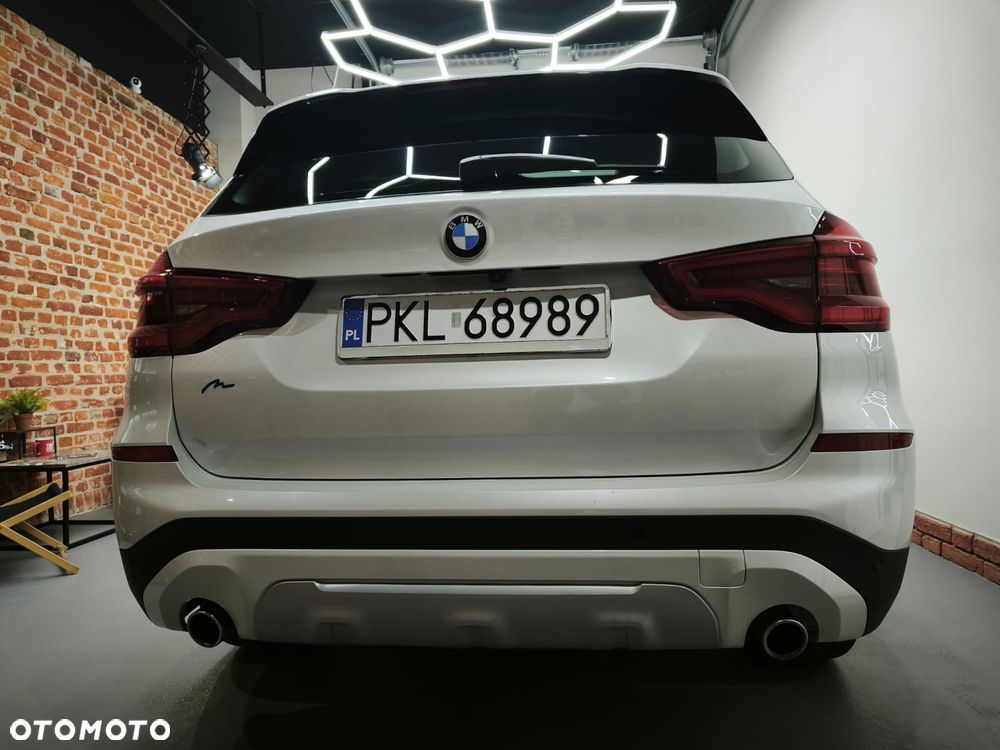 BMW X3 sDrive18d MHEV xLine - 2