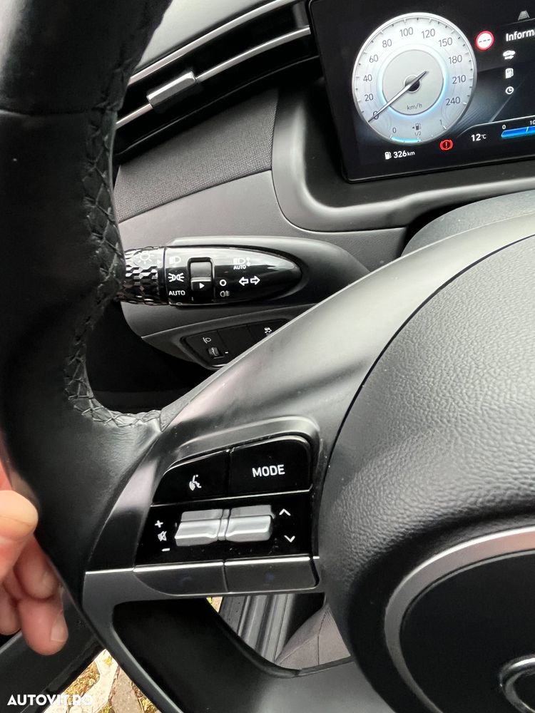 Hyundai Tucson 1.6 l 150 CP 2WD 6MT Style+ - 13