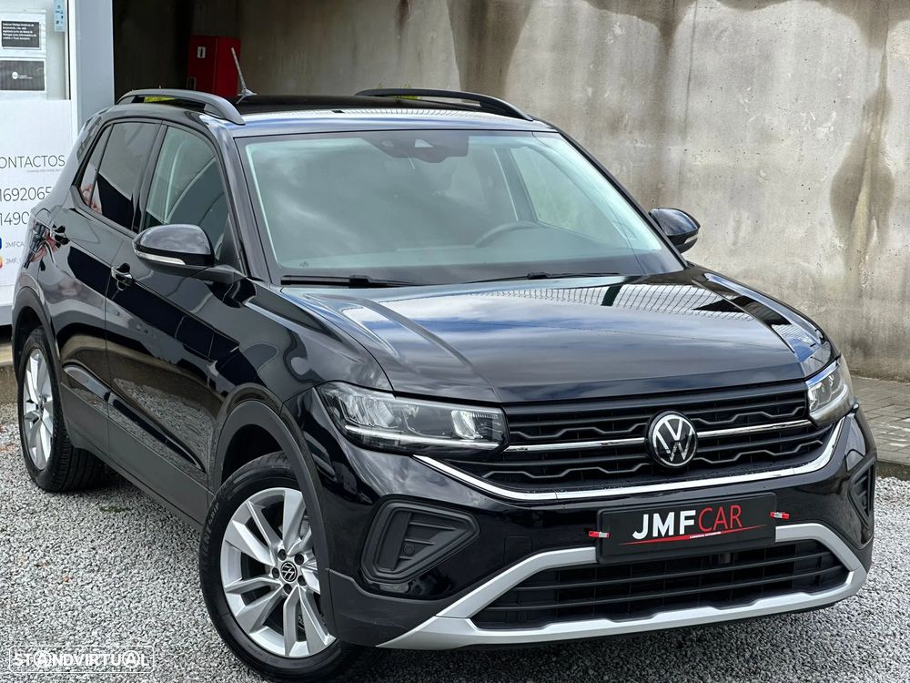 VW T-Cross 1.0 TSI - 5