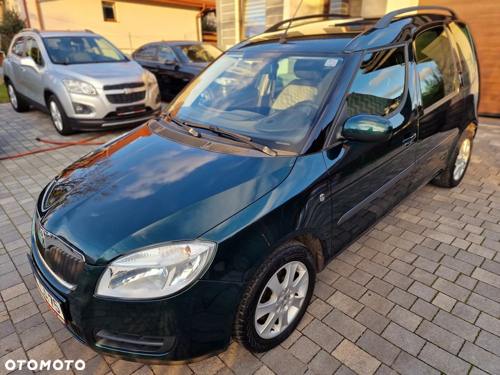 Skoda Roomster 1.4 16V Comfort - 2