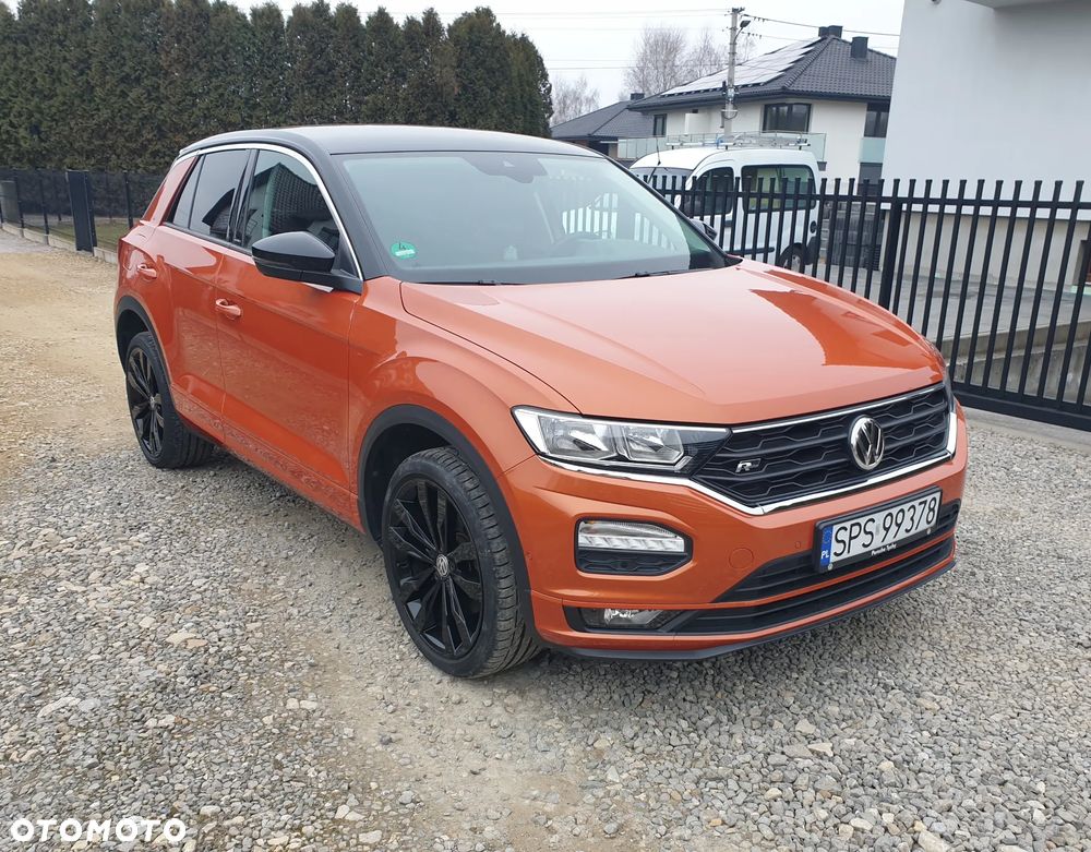 Volkswagen T-Roc 1.5 TSI GPF ACT IQ Drive - 3