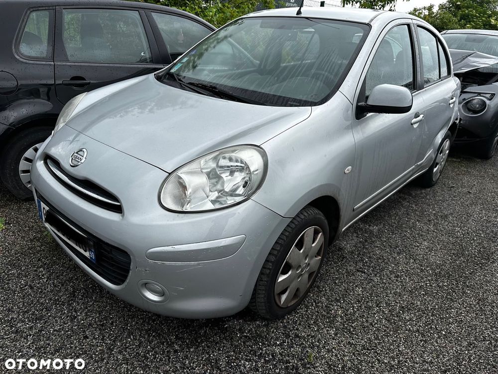 Nissan Micra 1.2 Visia First - 1