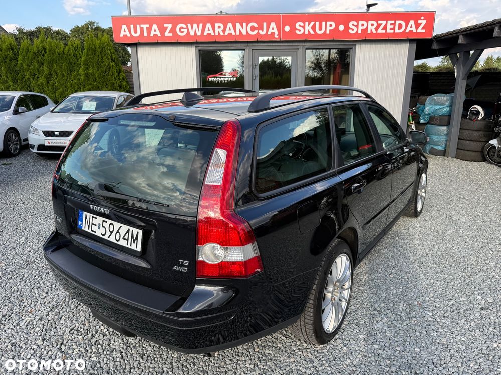 Volvo V50 - 27
