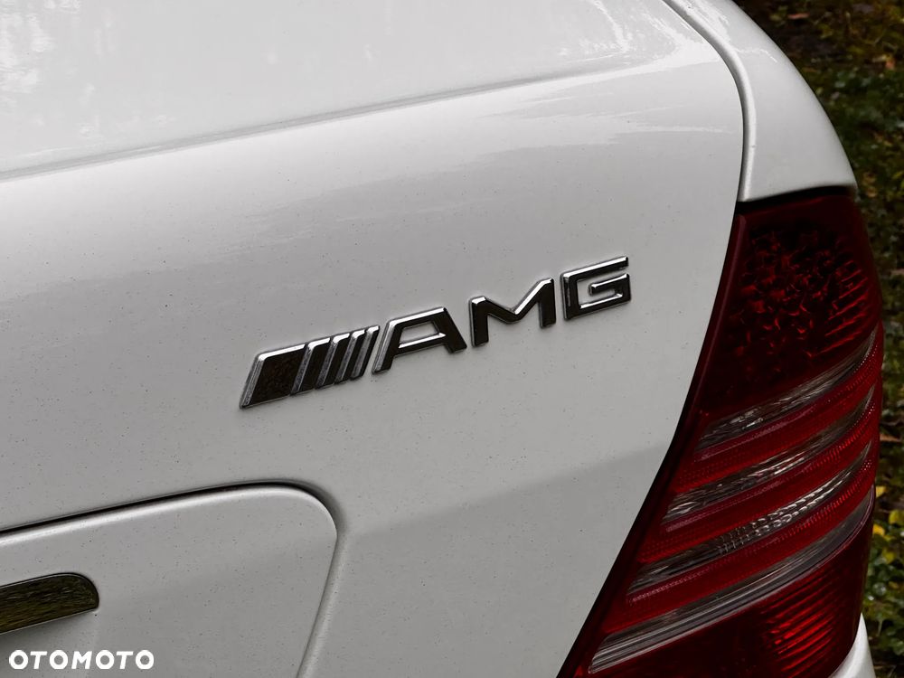 Mercedes-Benz Klasa S 55 AMG - 6