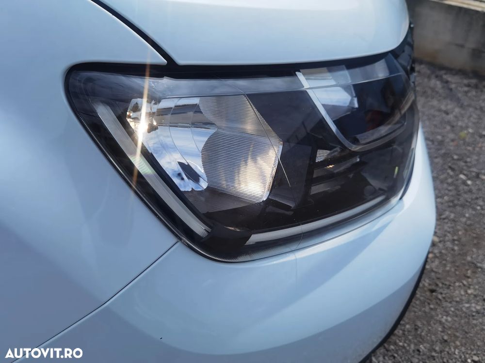 Dacia Duster Blue dCi 115 4WD Prestige - 5