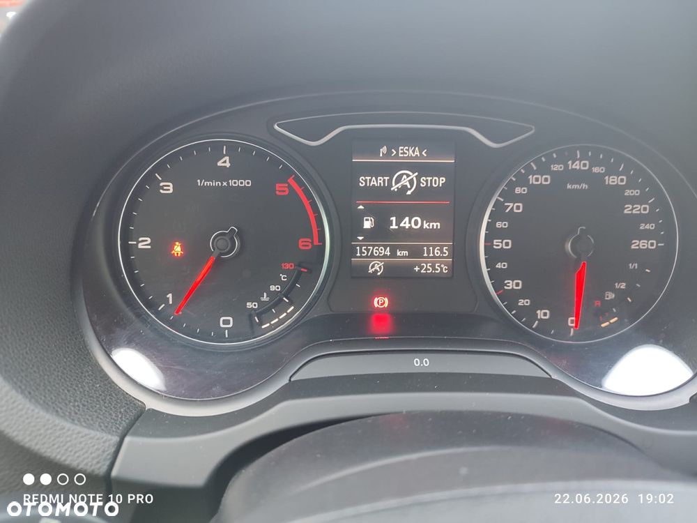 Audi A3 Limousine 1.6 TDI (clean diesel) S line Sportpaket - 24