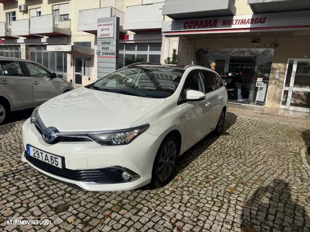 Toyota Auris Touring Sports 1.8 HSD Exclusive+TSS - 7
