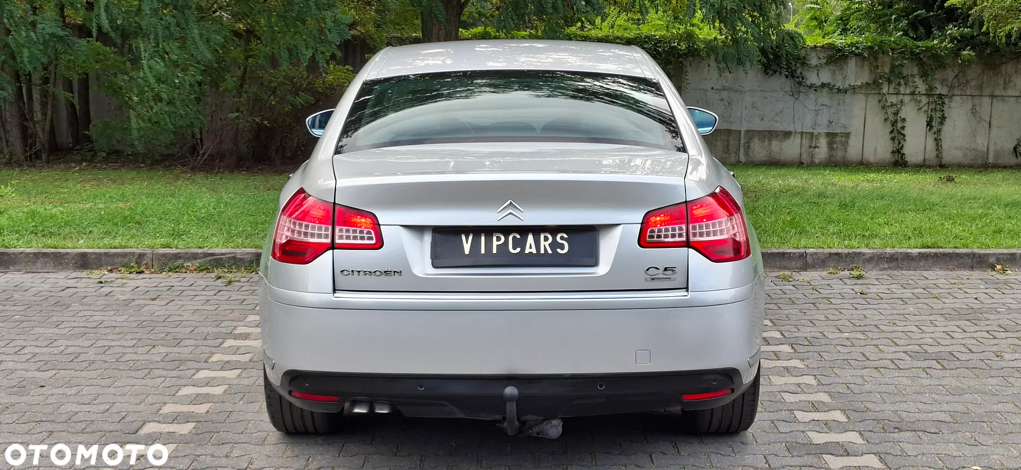 Citroën C5 II 3.0i V6 Exclusive - 12