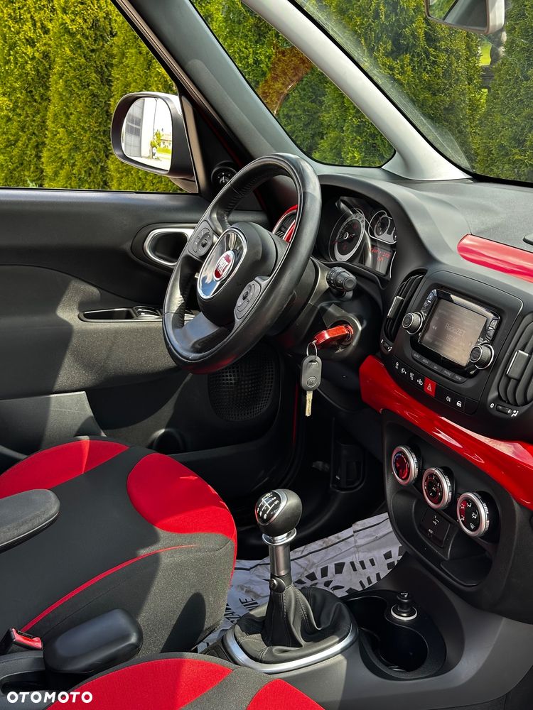 Fiat 500L Living 1.4 T-Jet 16V Pop-Star - 35