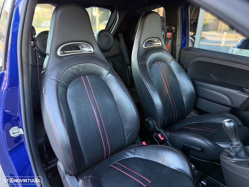 Abarth 595 1.4 T-Jet Custom - 15