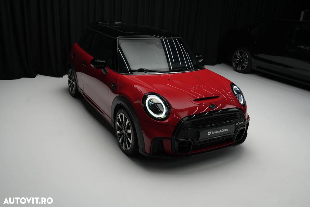 Mini Cooper S AT - 3