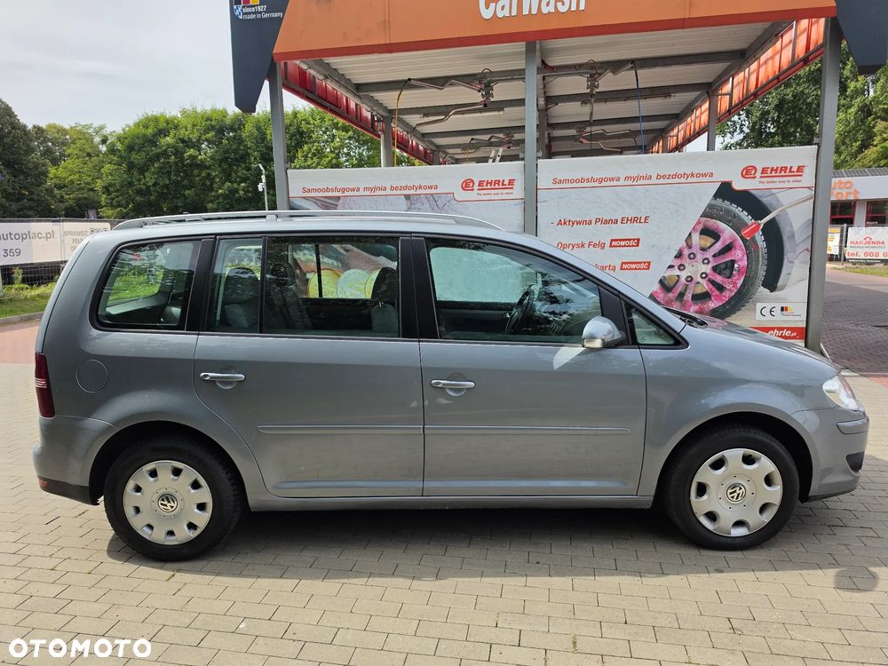 Volkswagen Touran 1.9 TDI DPF Highline - 7