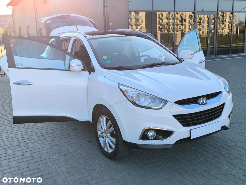 Hyundai ix35 2.0 CRDi 2WD Comfort - 15