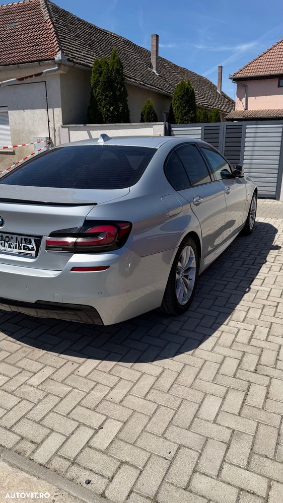 BMW Seria 5 520d Aut. - 6