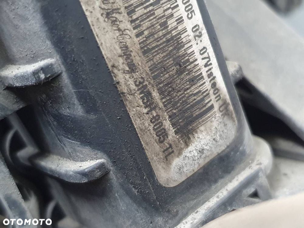 CHŁODNICA WENTYLATOR KOMPLET CHŁODNIC FOCUS MK2 1.6 TDCI - 4