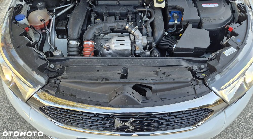 Citroën DS4 THP 165 S&S EAT6 SportChic - 22