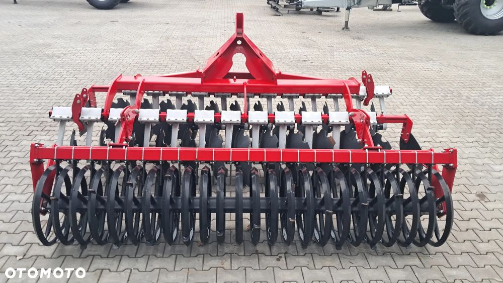 AMJ Agro Brona Talerzowa 3m - 7