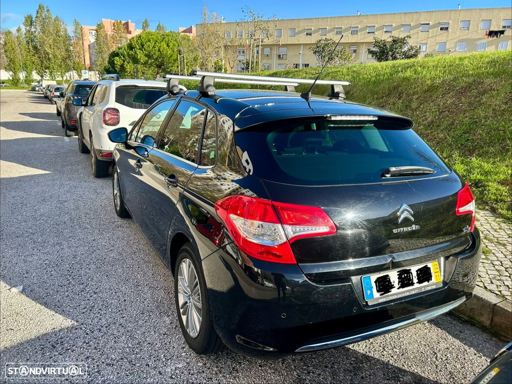 Citroën C4 1.6 HDi Seduction - 2