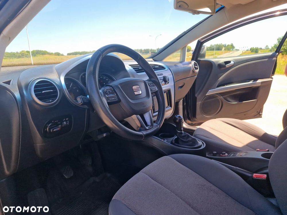 Seat Leon 1.6 TDI Style - 18