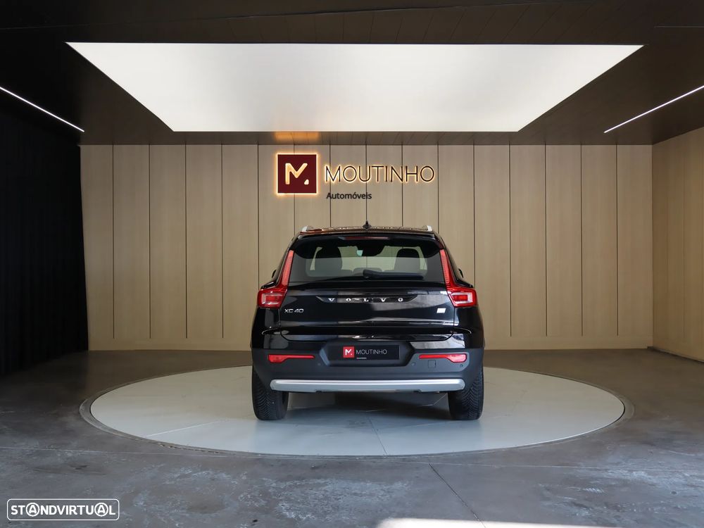 Volvo XC 40 T5 Recharge DKG Inscription Expression - 5