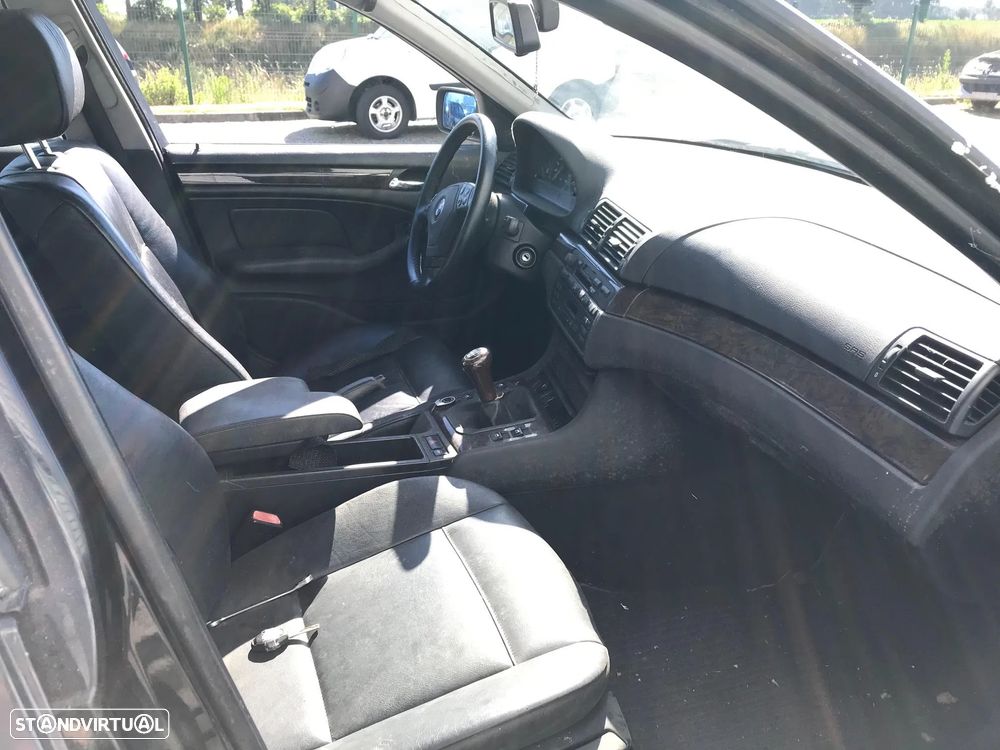 BMW 320d 136cv 2000 - Para Peças - 6
