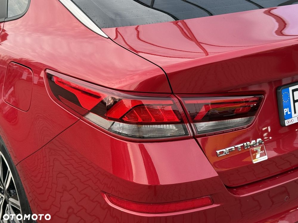 Kia Optima 1.6 T-GDI L DCT - 9