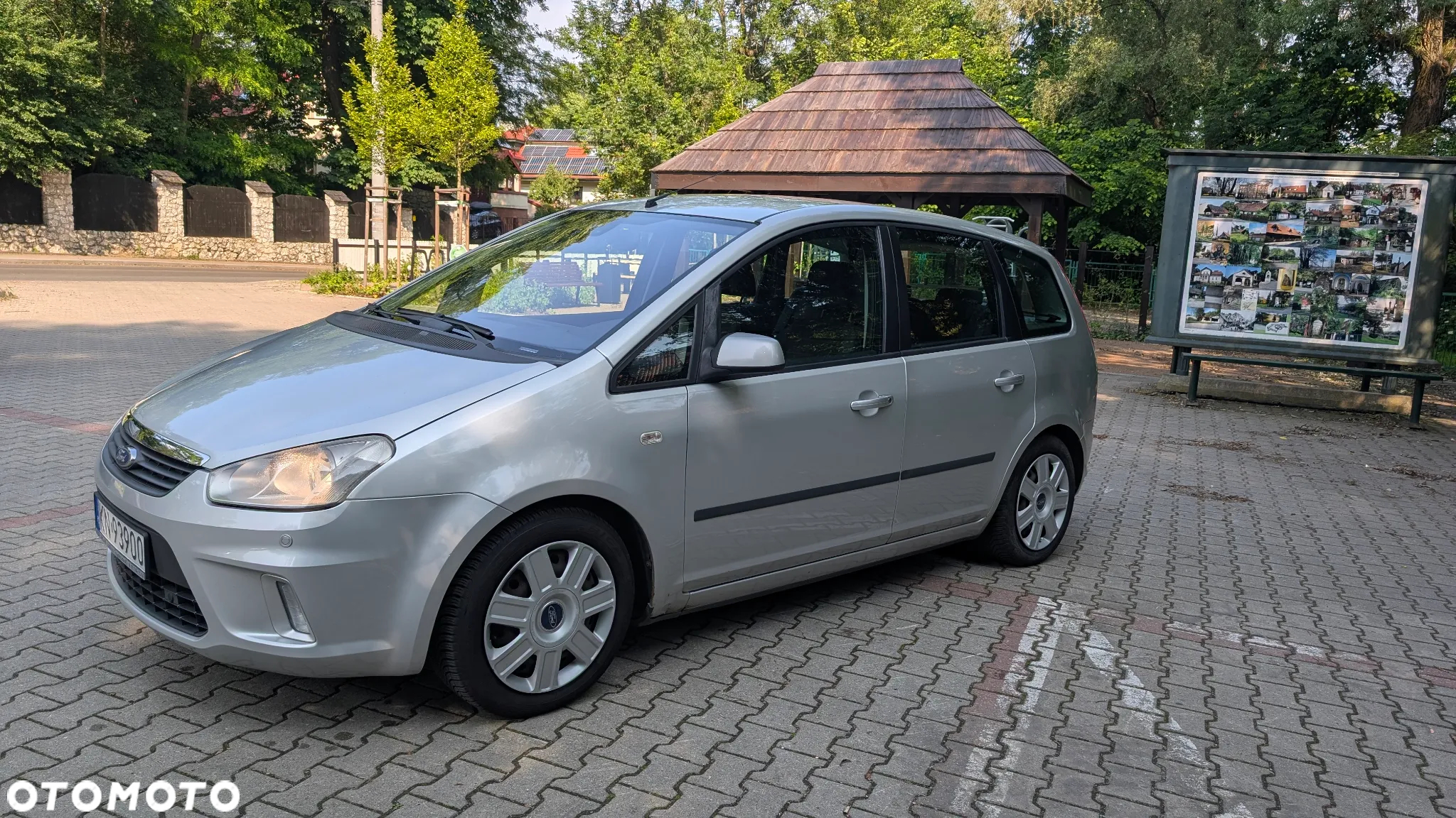 Ford Focus C-Max 1.6 FX Gold / Gold X - 2