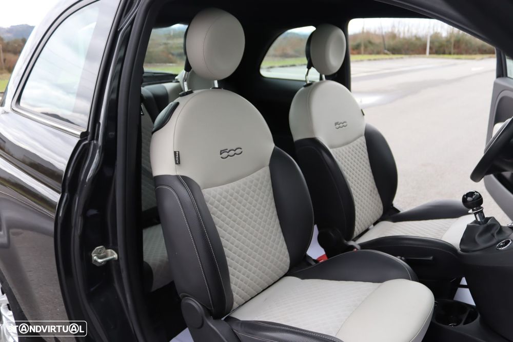 Fiat 500 1.0 Hybrid Dolcevita - 10