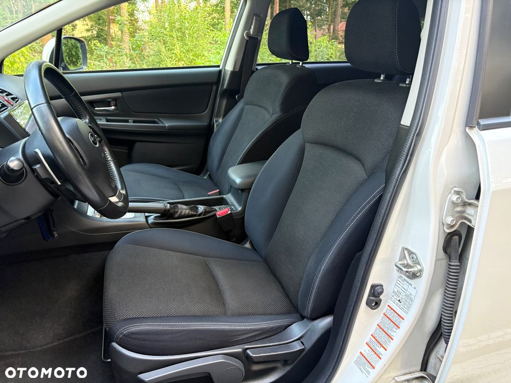 Subaru XV 2.0i Exclusive CVT - 7