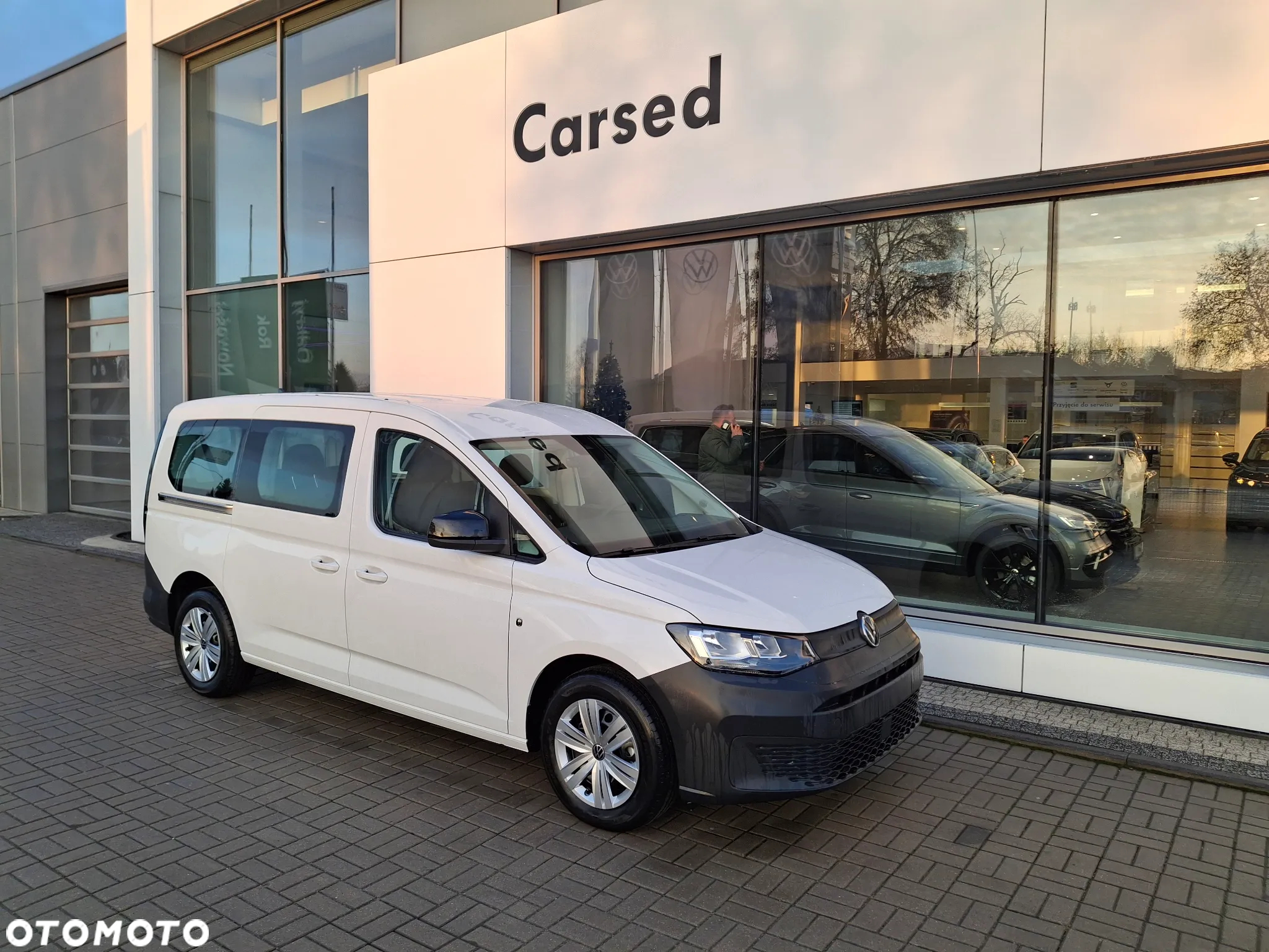 Volkswagen Caddy 2.0 TDI - 3
