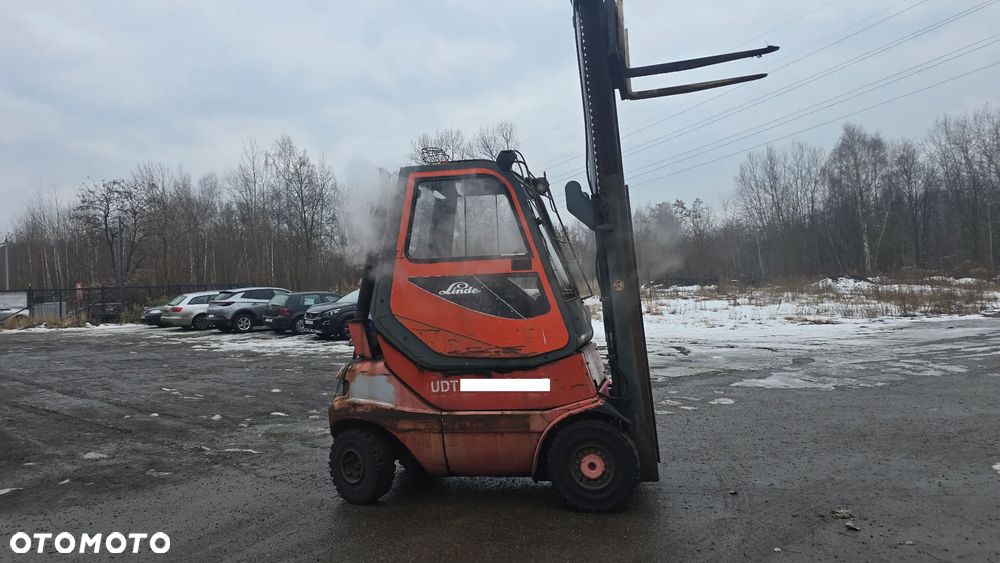 Linde H25T-03 H25T 03 H25T03 H25 T - 1