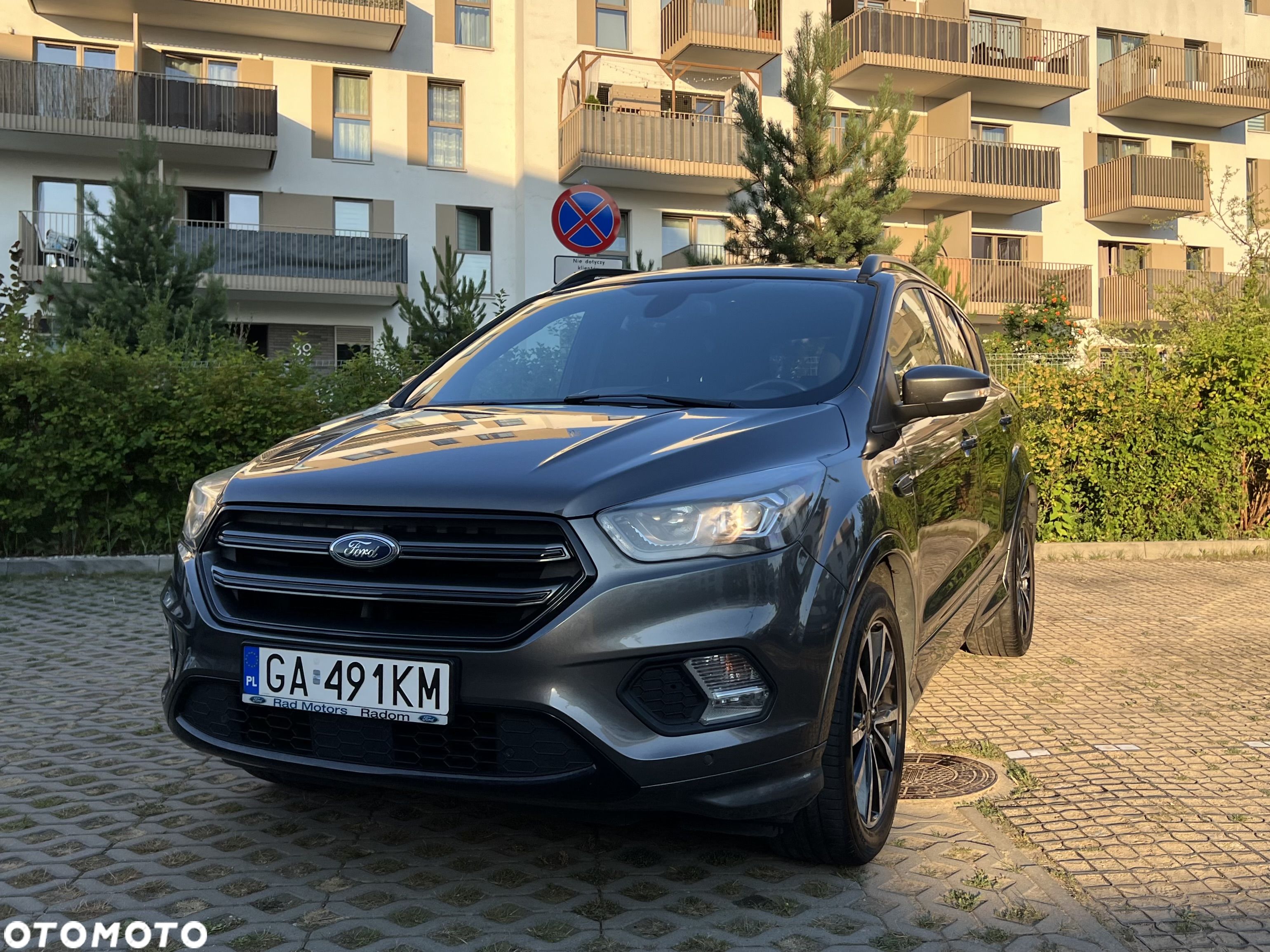 Ford Kuga 2.0 TDCi FWD ST-Line - 1