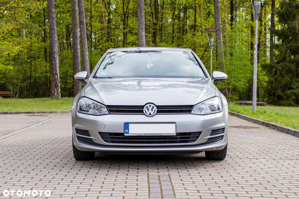 Volkswagen Golf 1.6 TDI BlueMotion Comfortline - 6