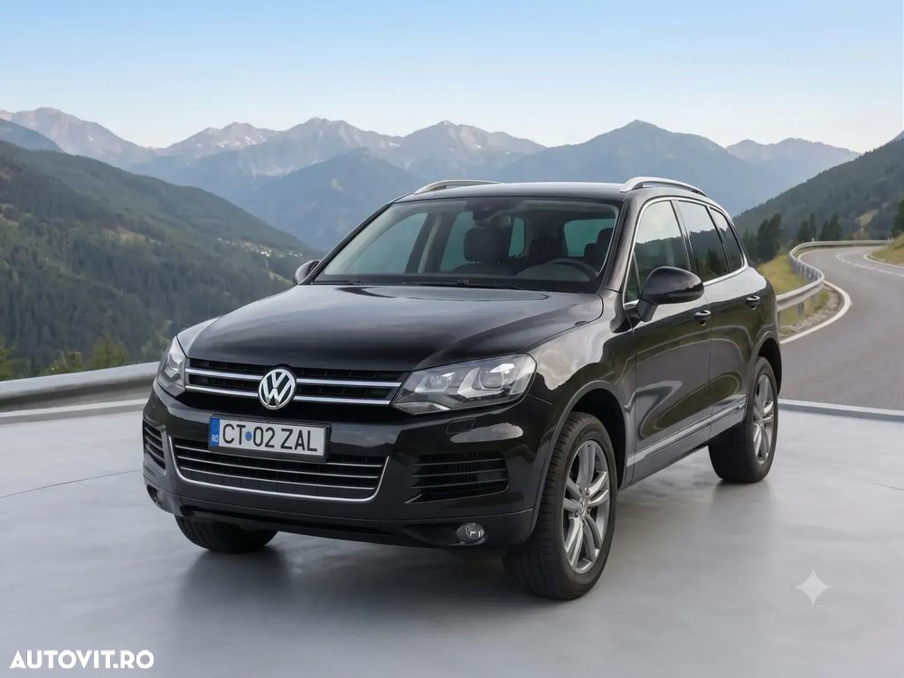 Volkswagen Touareg 3.0 V6 TDI BMT - 1