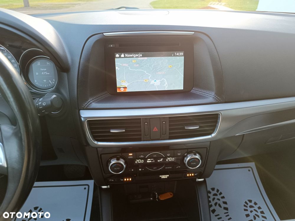 Mazda CX-5 ver-skyactiv--g-165-awd-exclusive--line - 30