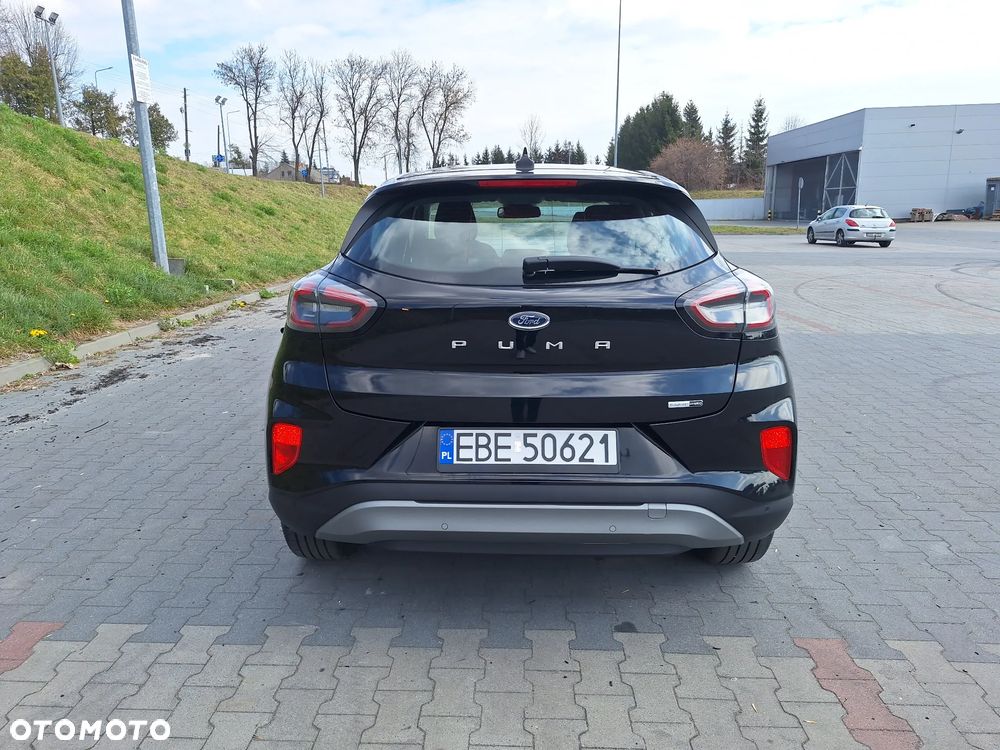 Ford Puma 1.0 EcoBoost Hybrid TITANIUM - 11