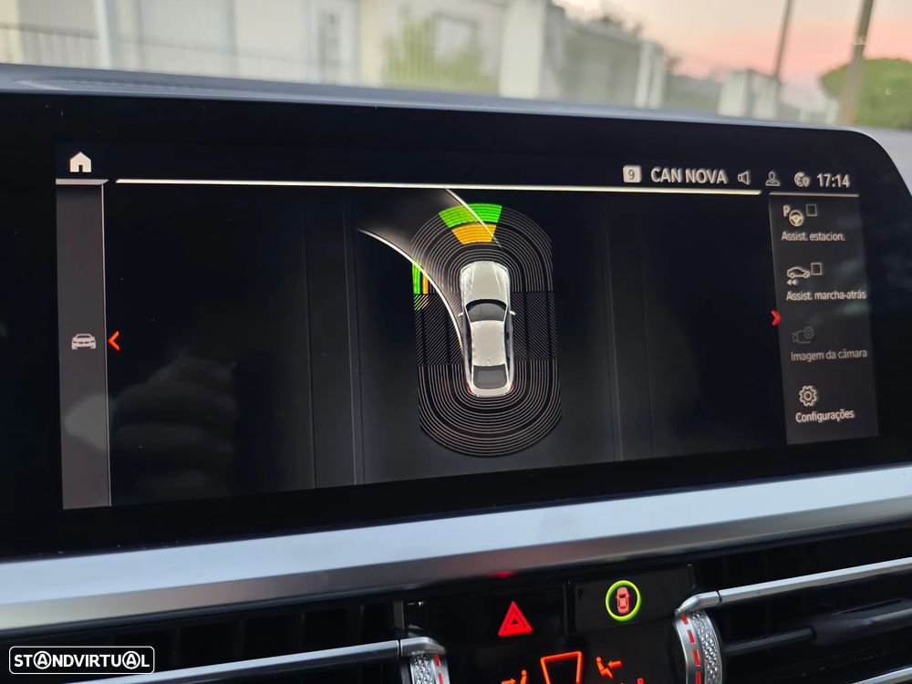 BMW 420 Gran Coupé d Pack Desportivo M Auto - 27