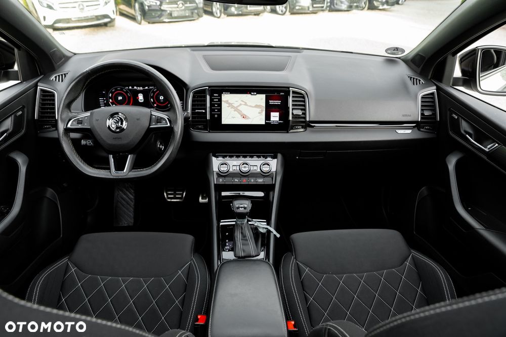 Skoda Karoq 2.0 TSI 4x4 DSG Sportline - 30