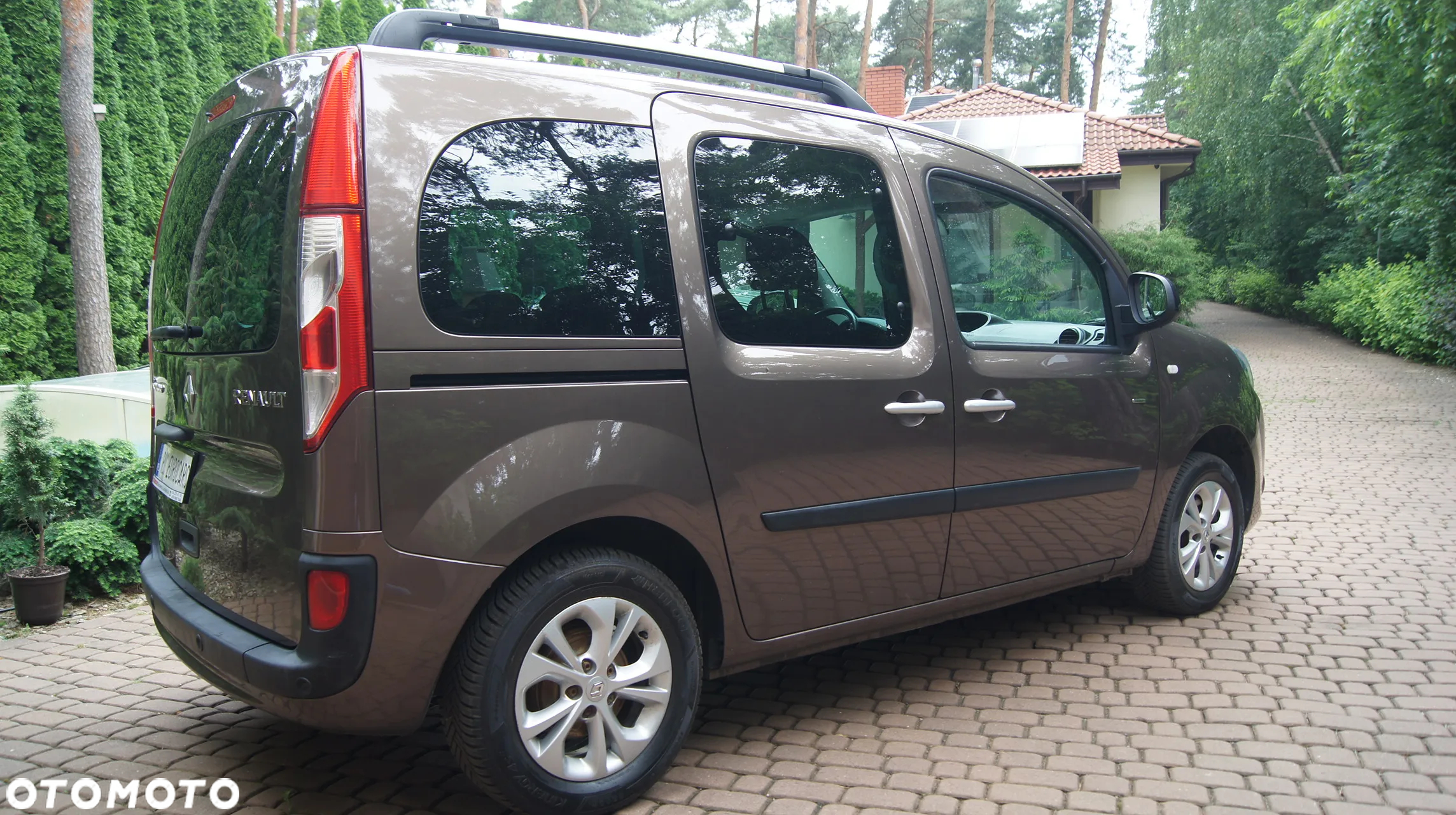 Renault Kangoo 1.5 dCi Energy Limited S&S - 6