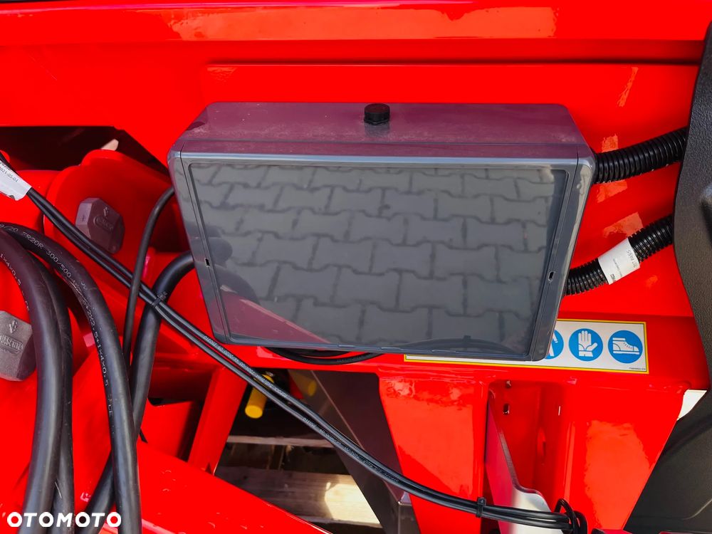Maschio Gaspardo PRIMO EW 213 ISOTRONIC Rozsiewacz z wagą i GPS - 11