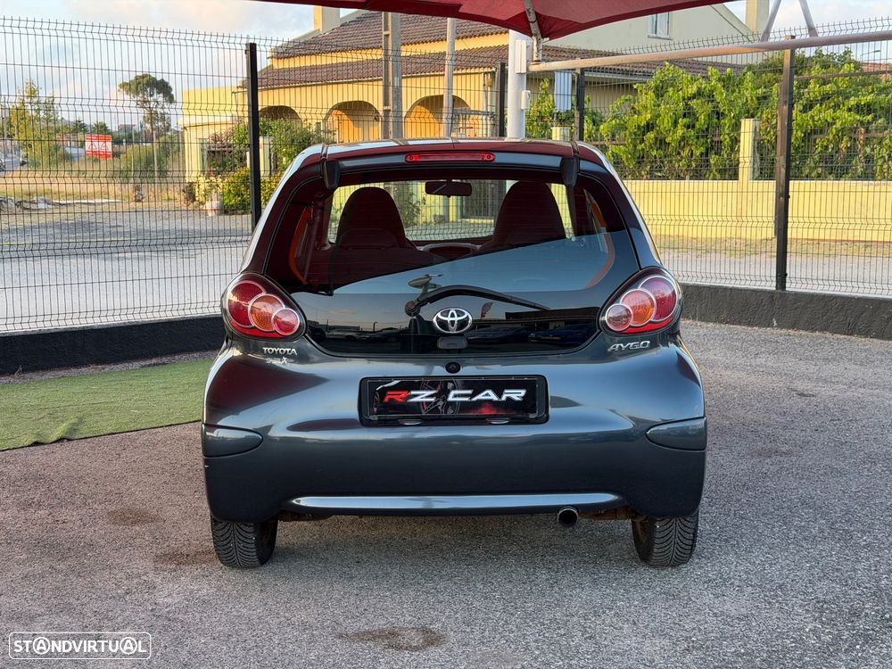 Toyota Aygo Cool - 8