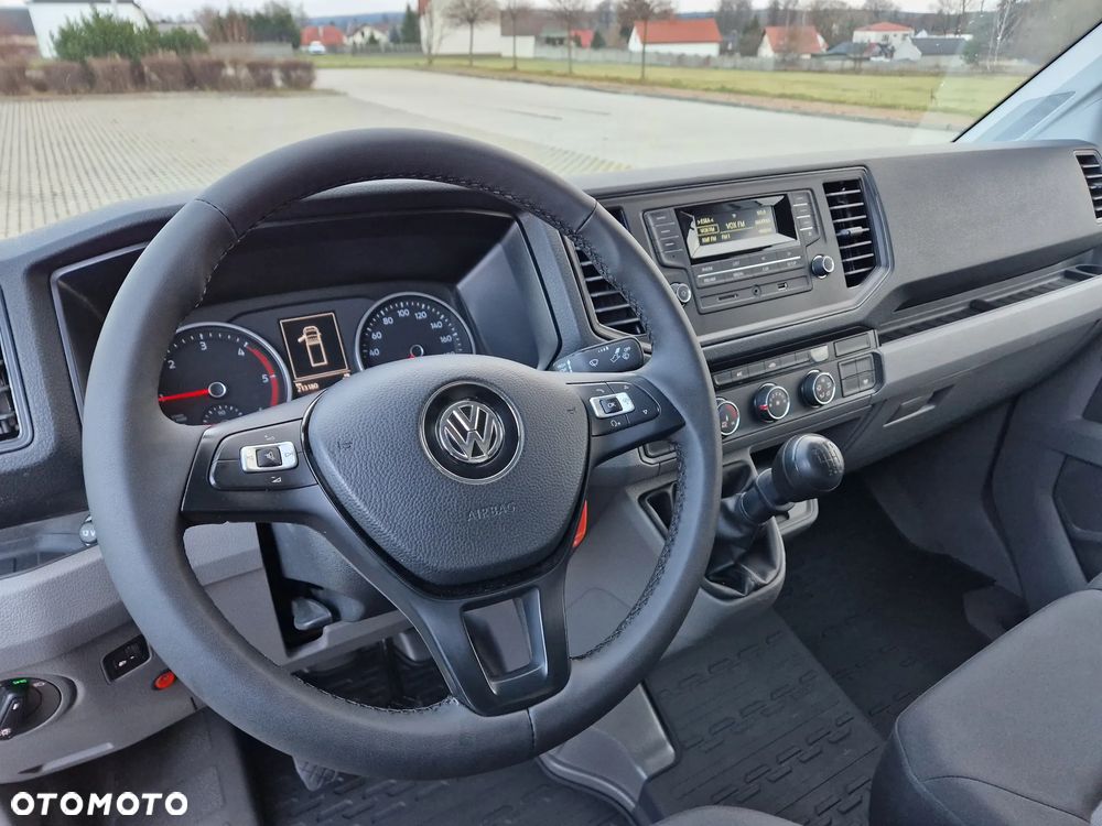 Volkswagen CRAFTER IZOTERMA IGLOOCAR - 27